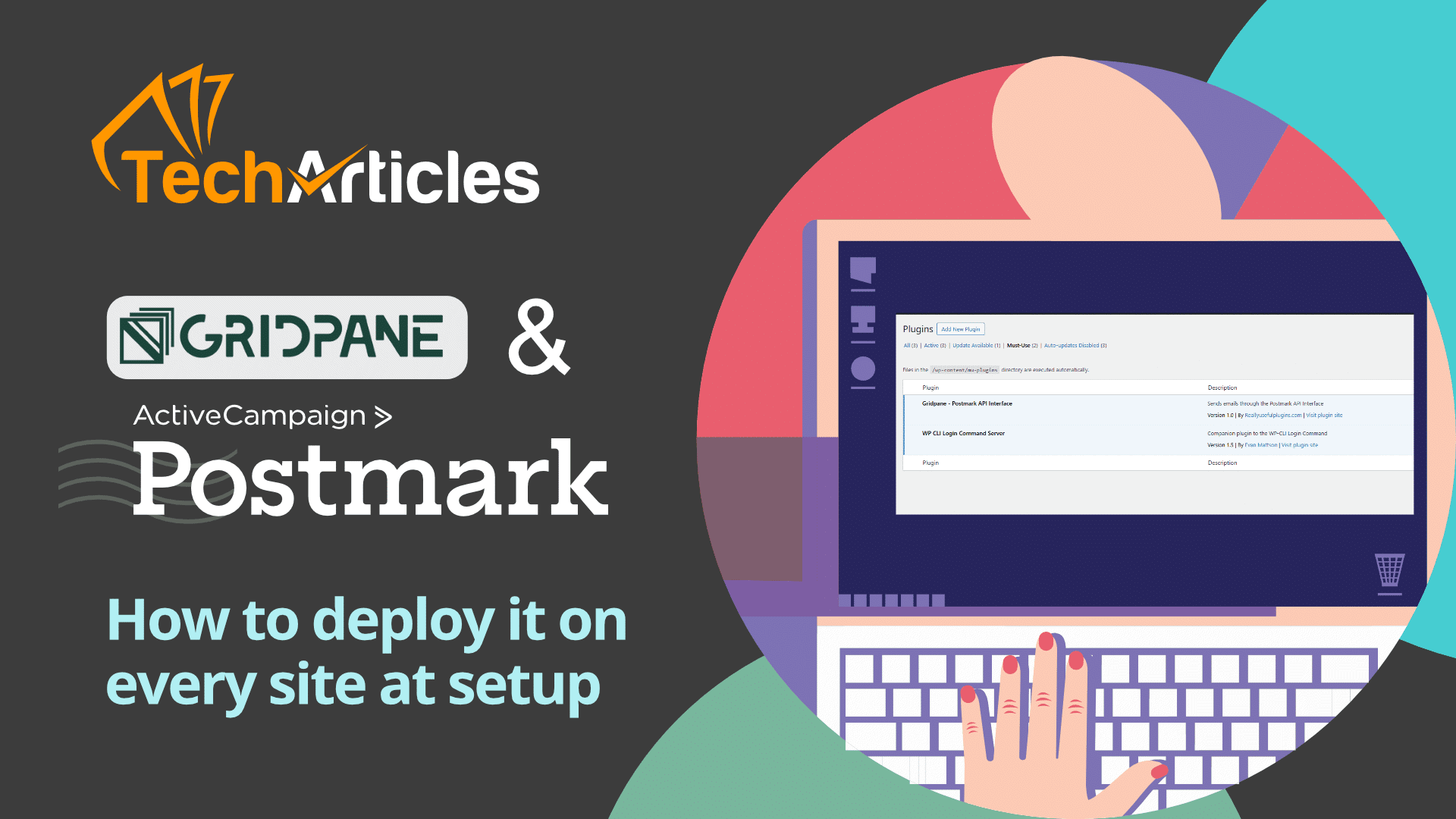 Gridpane: Setting Up Email Delivery - Tech Articles