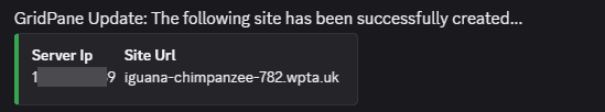 Gridpane techarticles team discord notifications