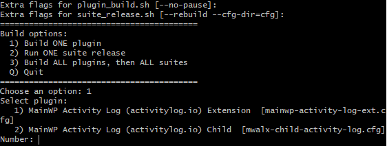 Mainwp suite builder build.sh