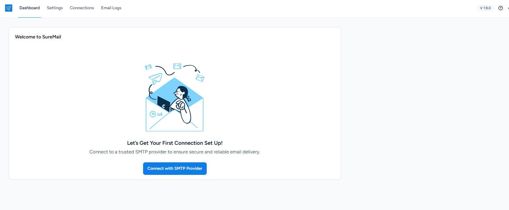 Suremail branding debranded